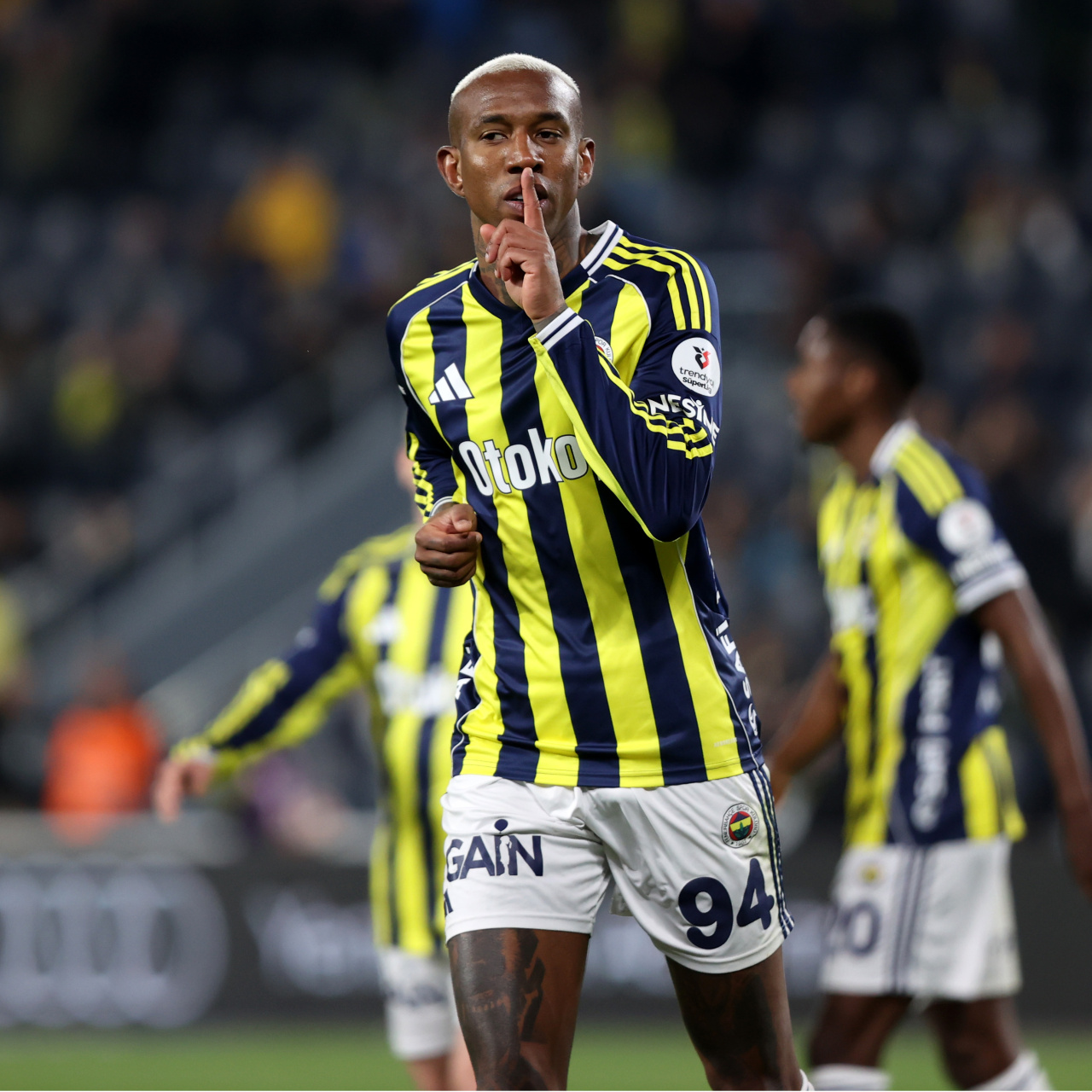 Anderson Talisca son sezonun kariyerinin en zorlu dönemi olduğunu açıkladı