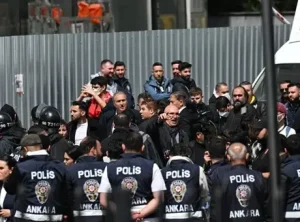Ankara Başsavcılığı, CHP Genel Merkezindeki olaylar için kapsamlı soruşturma başlattı