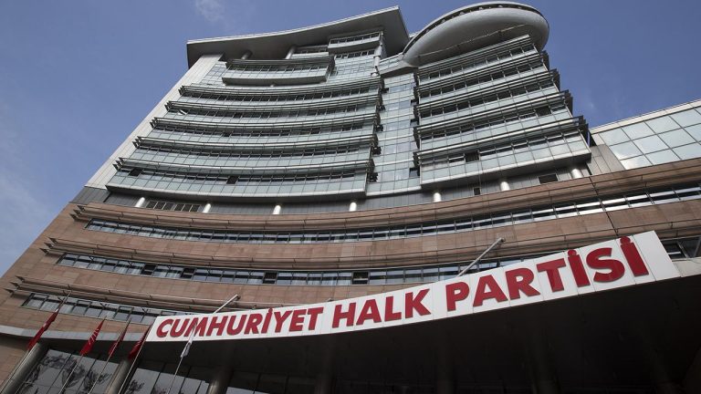 Ankara Mahkemesi CHP’nin Kurultay İptali İtirazını Reddetti