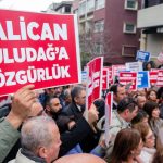Ankara’da Basın Örgütleri, Alican Uludağ’ın Yüz Yüze Duruşması İçin Toplanıyor