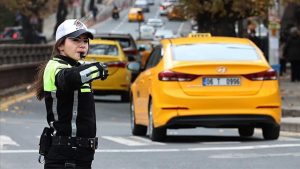Ankara’da bisiklet turu için belirli yollar geçici süreliğine trafiğe kapanıyor
