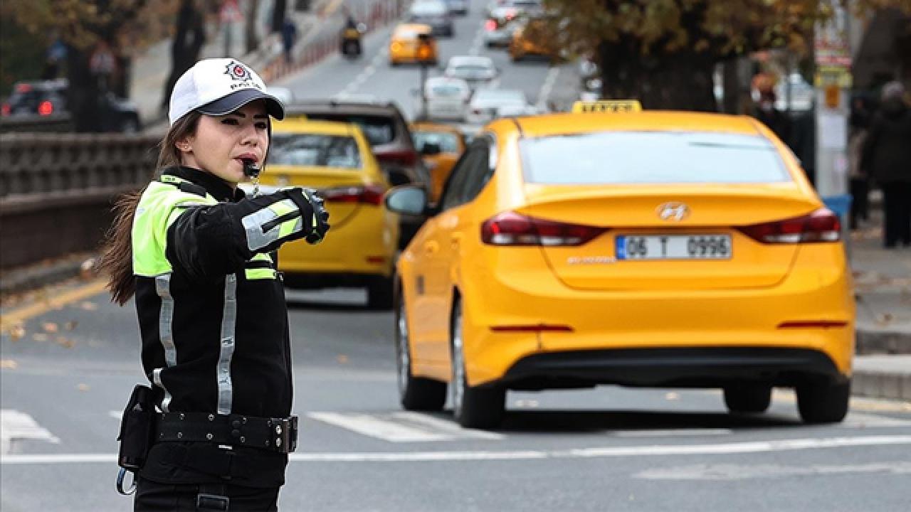 Ankara’da bisiklet turu için belirli yollar geçici süreliğine trafiğe kapanıyor