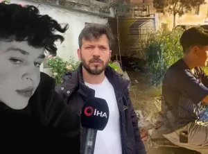 Antakya’da heyelan felaketi bir gencin canını aldı, güvenli sanılan ev mezar oldu