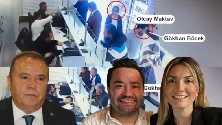 Antalya Büyükşehir Belediyesi’nde Rüşvet İddiaları Gökhan Böcek’in İsmi Üzerinde Yoğunlaşıyor