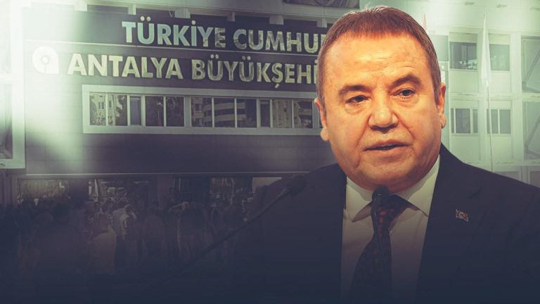 Antalya Büyükşehir eski Belediye Başkanı Muhittin Böcek etkin pişmanlık talebinde bulundu