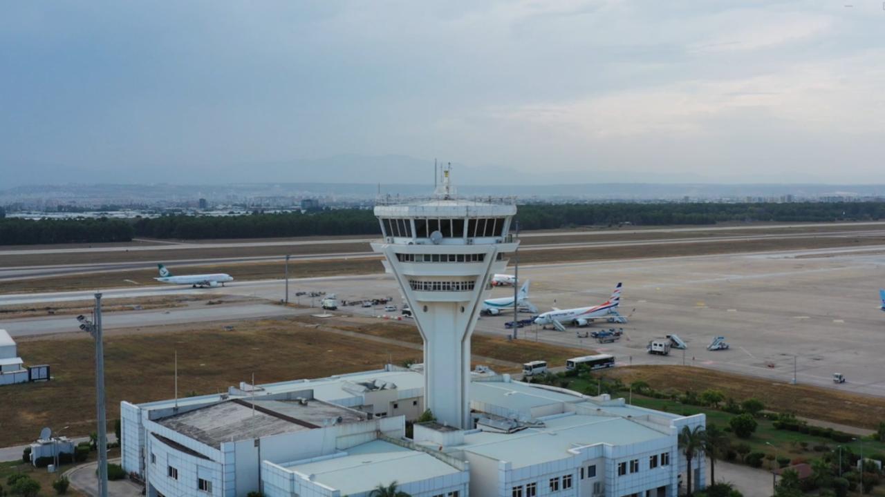 Antalya Havalimanı yeni sistemle yaz sezonu trafiğini daha etkin yönetecek