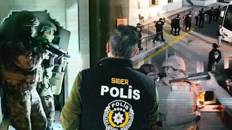 Antalya ve Mersin’de yasa dışı bahis şebekelerine yönelik geniş çaplı operasyon tamamlandı