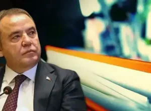 Antalya’da Rüşvet Soruşturmasının Merkezindeki Muhittin Böcek Etkin Pişmanlık Başvurusu Yaptı