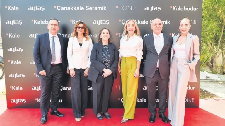 Antalya’da Tasarım Dünyasının Öncüleri ‘Malzeme Ne Zaman İfadeye Dönüşür?’ Panelinde Buluştu