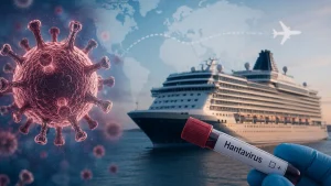 Antarktika seferindeki kruvaziyer gemisinde hantavirüs şüphesi uluslararası alarm verdi