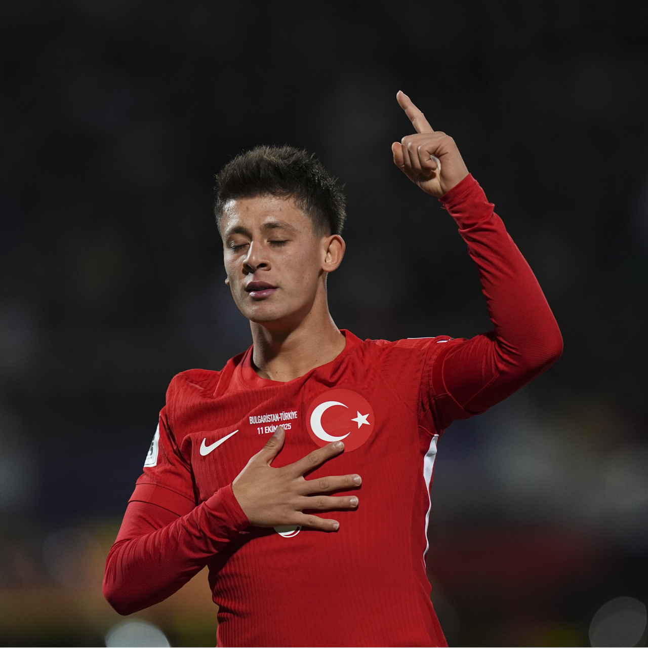 Arda Güler: “2026 Dünya Kupası’nda Türkiye’nin gücüne inanıyorum”