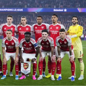 Arsenal 22 Yıl Sonra Premier Lig’de Şampiyonluk Sevincini Yeniden Yaşadı