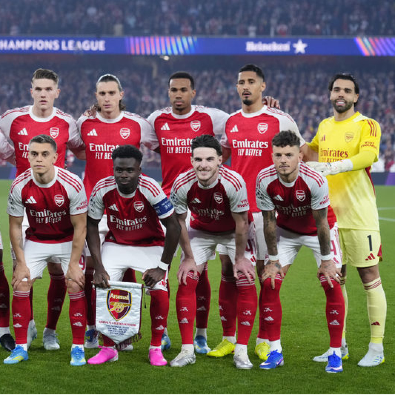 Arsenal 22 Yıl Sonra Premier Lig’de Şampiyonluk Sevincini Yeniden Yaşadı