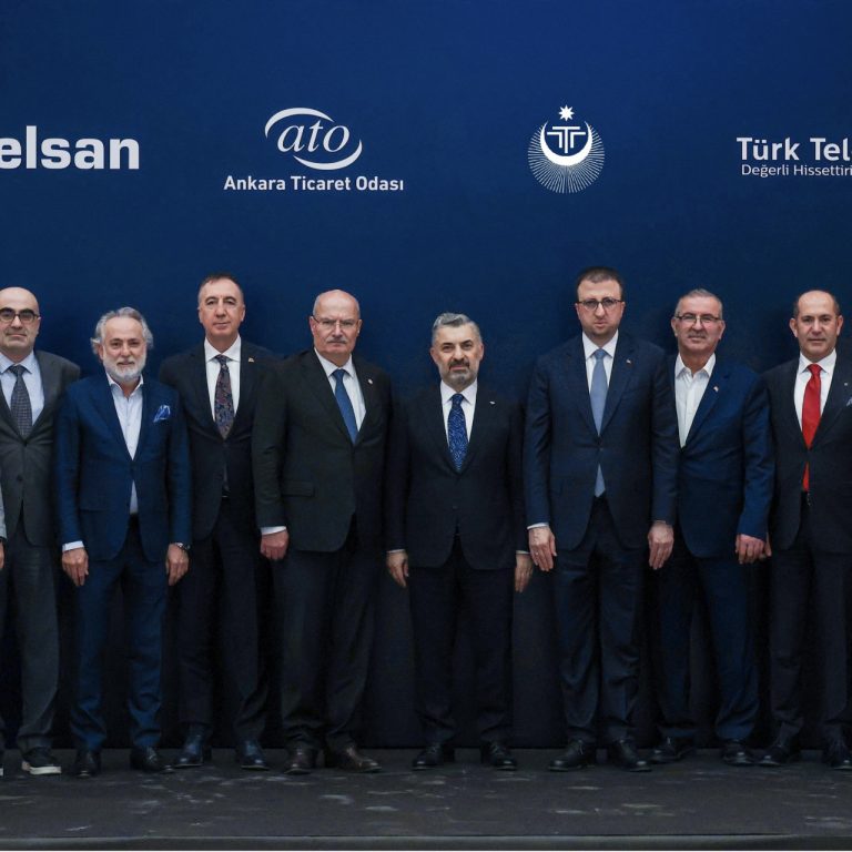 ASELSAN ve Türk Telekom yerli haberleşme cihazları için güçlerini birleştirdi