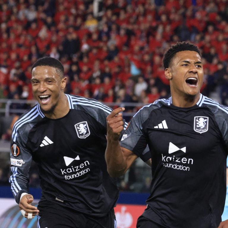 Aston Villa, Liverpool’u 4-2 Yendi ve Şampiyonlar Ligi Biletini Aldı