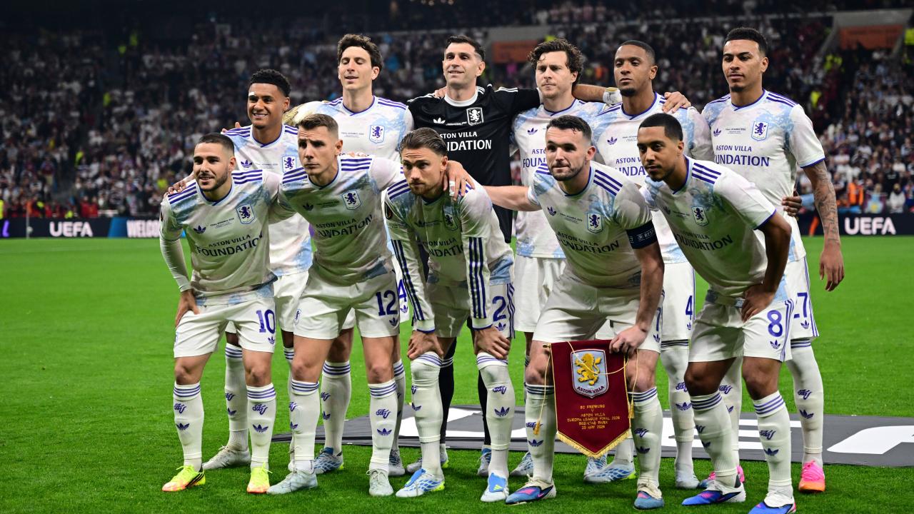 Aston Villa UEFA Avrupa Ligi finalinde Freiburg’u 3-0 mağlup ederek şampiyonluğa ulaştı