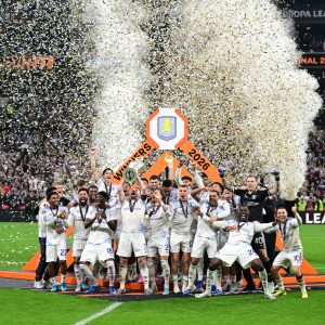 Aston Villa UEFA Avrupa Ligi finalinde Freiburg’u farklı mağlup ederek şampiyon oldu