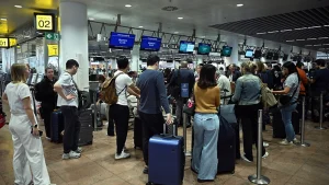 Avrupa Birliği’nin EES sistemi ile pasaport damgalama tarihe karışıyor