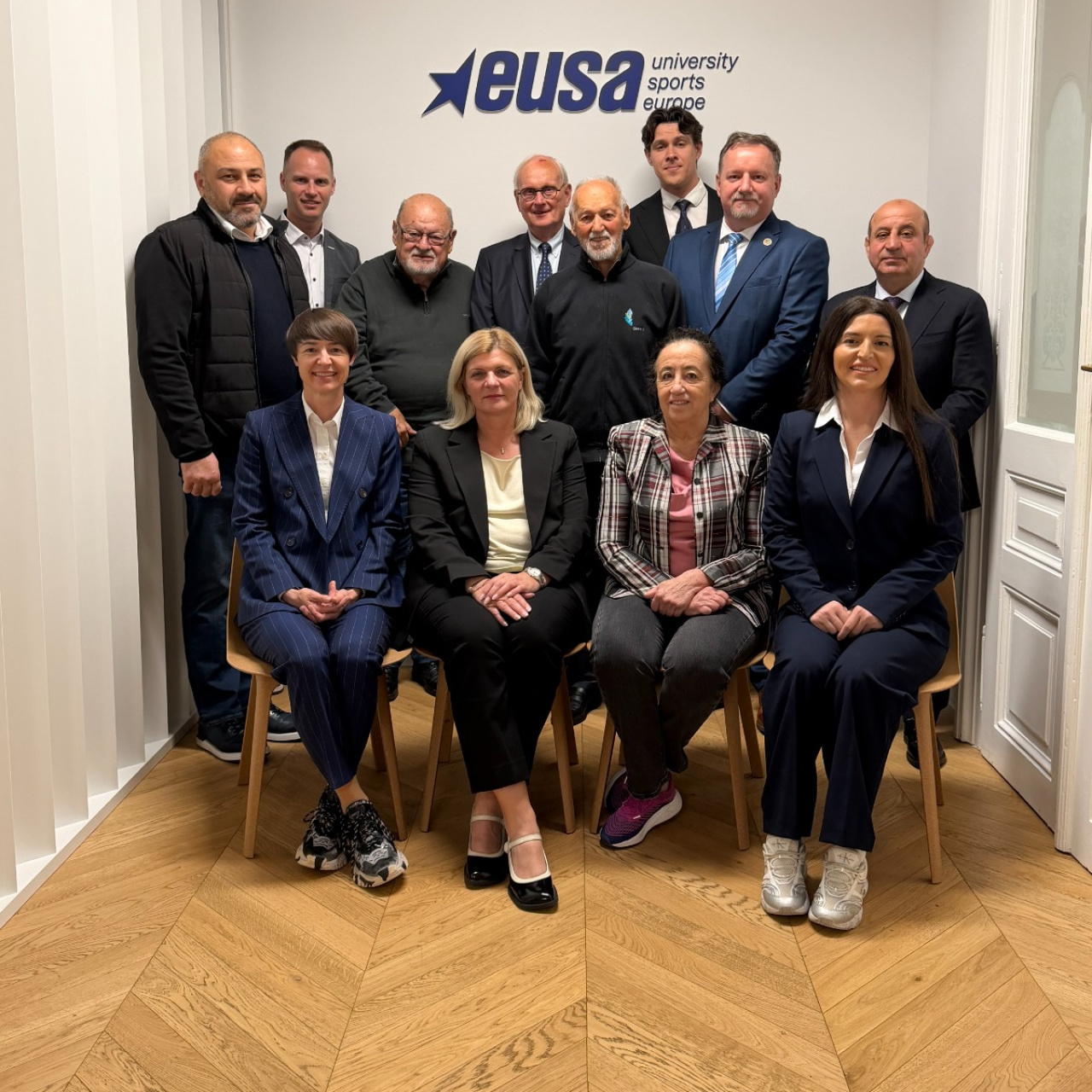 Avrupa Fair Play Hareketi Ljubljana’daki toplantılarda Türkiye’yi Selçuk Bora Çavuşoğlu temsil etti