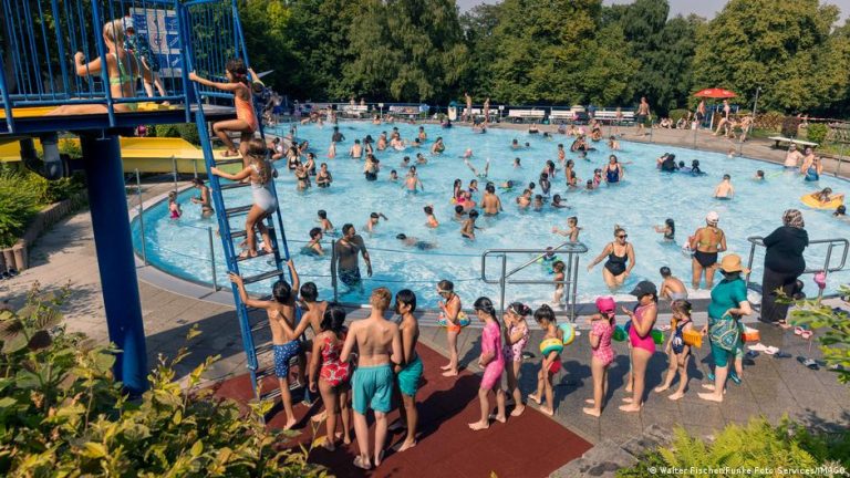 Avrupa tarihin en sıcak Mayıs’ını yaşarken Almanya ve İtalya’da acil önlemler alınıyor