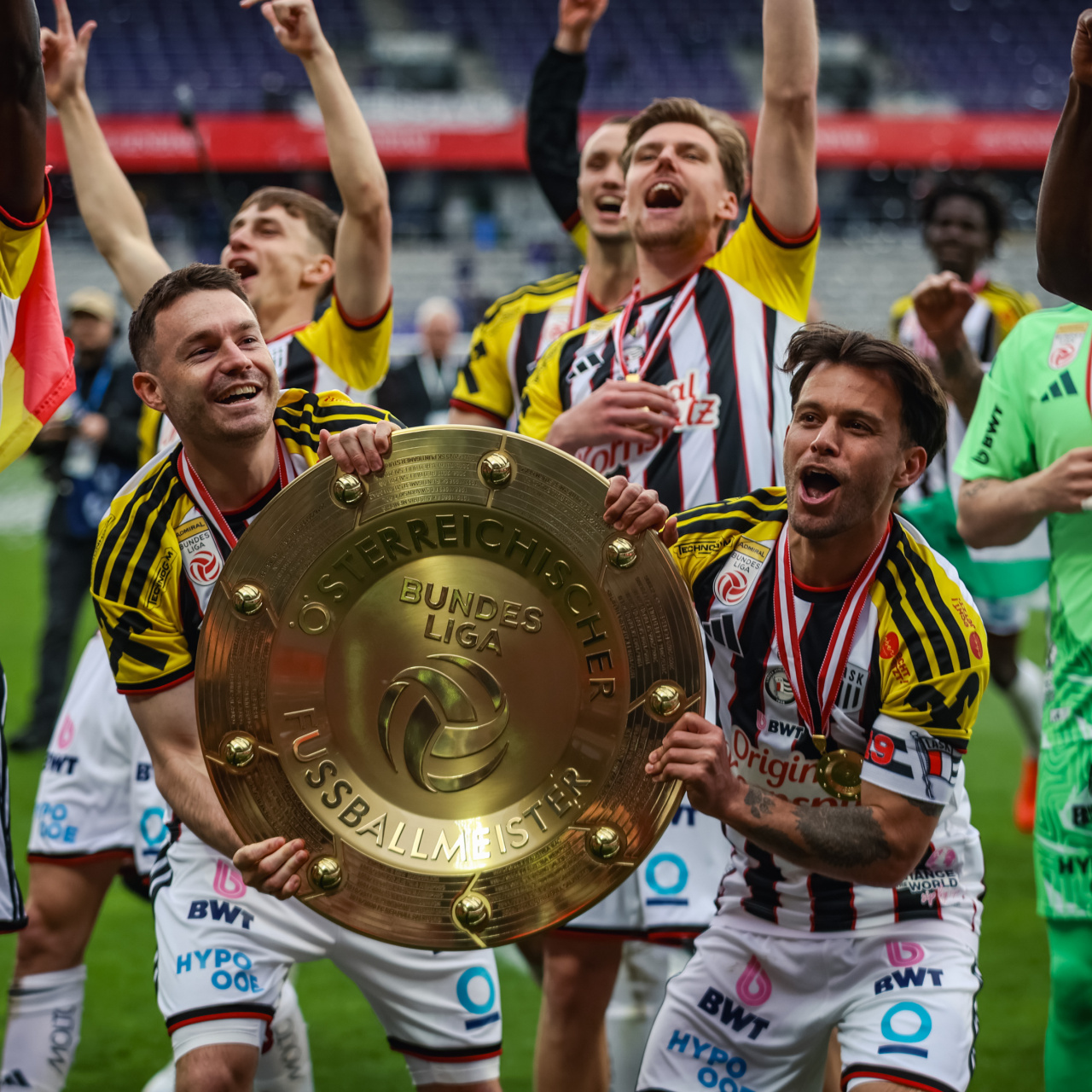 Avrupa’da Futbol Sezonu Yılların Hasretini Gideren Şampiyonlarla Sona Erdi