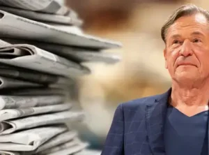 Axel Springer CEO’su Döpfner’den İsrail Desteklemeyen Gazetecilere Sert Uyarı