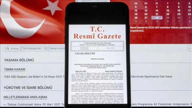 Aydın ve Kırklareli Üniversiteleri için yeni yönetmelikler Resmi Gazete’de yayımlandı