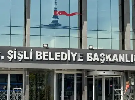 Ayhan Terzi, Şişli Belediye Başkan Vekili olarak göreve başladı