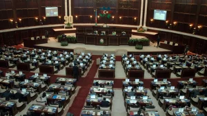 Azerbaycan Milli Meclisi, Avrupa Parlamentosu ile ilişkileri keserek tepki gösterdi