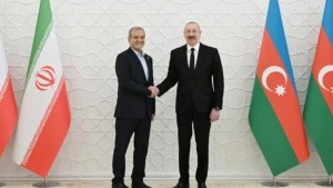 Azerbaycan ve İran liderleri ikili ilişkileri güçlendirmek için telefonda görüştü