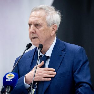 Aziz Yıldırım Fenerbahçe için 65 bin kişilik stadyum projesini açıkladı