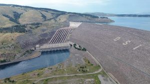 Bahar yağışları Türkiye’de hidrolik elektrik üretim rekoru getirdi