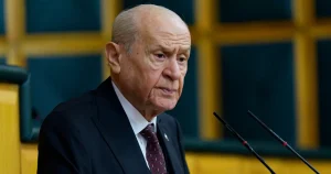 Bahçeli, Belçika’da Esnaf Ziyareti Yapan Bakan Göktaş’a Tam Destek Verdi