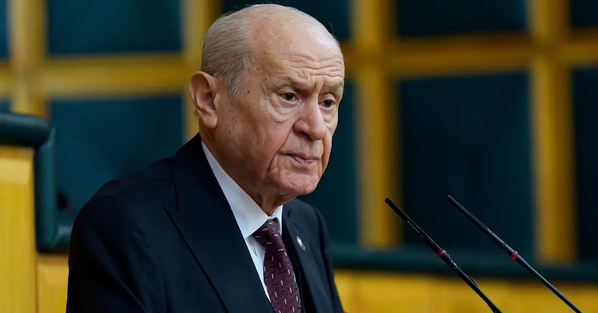 Bahçeli, Öcalan’ın Statü Meselesini Barış Sürecinde Önemli Bir Adım Olarak Gördü