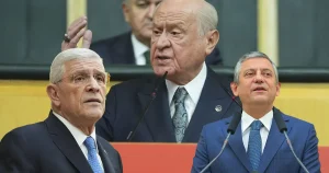 Bahçeli’nin İmralı önerisi siyaseti hareketlendirdi, muhalefet liderlerinden sert tepkiler geldi