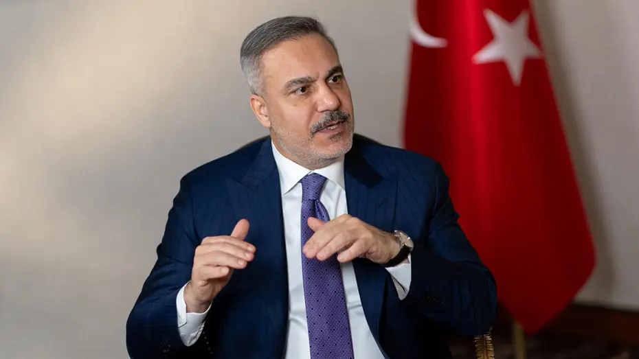 Bakan Fidan ABD ve İran müzakerelerinin anlaşmaya yakın olduğunu açıkladı