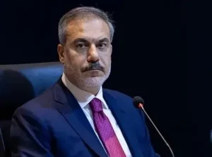 Bakan Fidan Ukrayna ve Iraklı liderlerle önemli güvenlik görüşmeleri yaptı