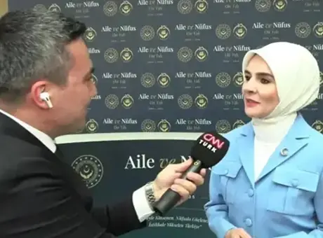 Bakan Göktaş, aileyi milli beka meselesi olarak değerlendirip gençlere yeni destekler açıkladı