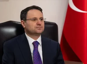 Bakan Gürlek, Noterler Günü’nde noterlik hizmetlerinin önemine vurgu yaptı