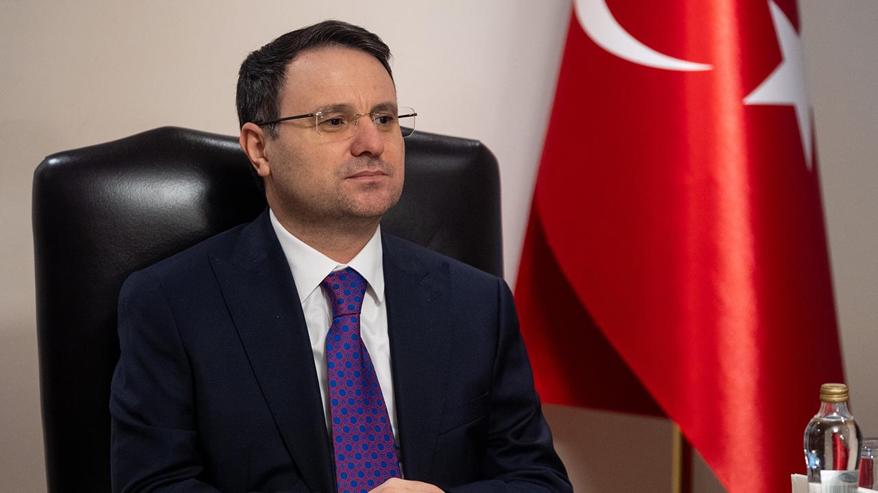 Bakan Gürlek yasa dışı bahis operasyonunda MASAK raporlarının belirleyici olduğunu açıkladı