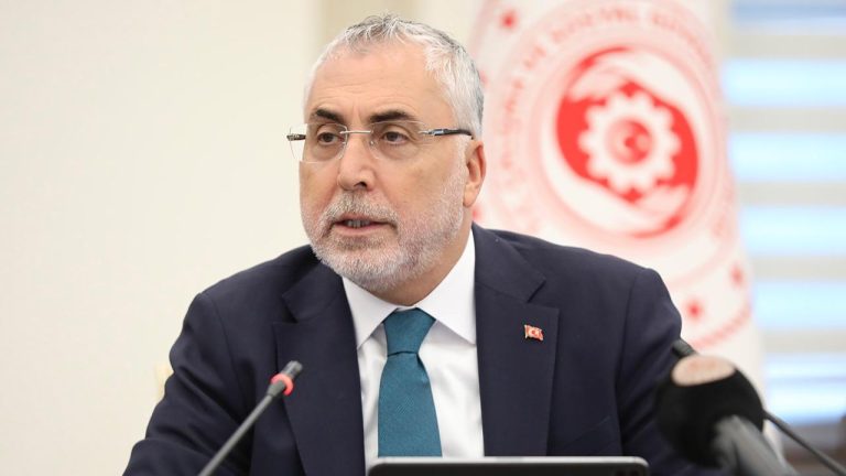 Bakan Işıkhan 2026 işsizlik oranının son 14 yılın en düşük seviyesine indiğini duyurdu