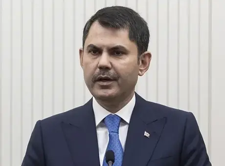 Bakan Kurum, seçim kampanyasına destek iddialarını kesin bir dille yalanladı
