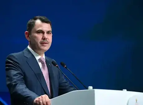 Bakan Murat Kurum, Kopenhag’da Türkiye’nin COP31 Başkanlığı için uluslararası destek arayışında