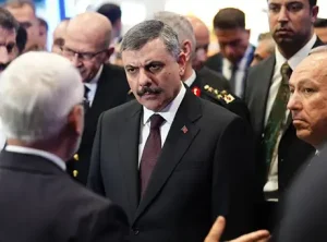 Bakan Mustafa Çiftçi, SAHA EXPO’da milli savunma teknolojilerini yakından inceledi