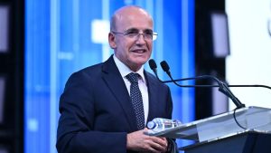 Bakan Şimşek bütçe performansının hedeflerle uyumlu olduğunu açıkladı