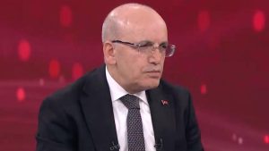 Bakan Şimşek, eşel mobil uygulamasıyla akaryakıtta ÖTV şokunu azalttıklarını açıkladı