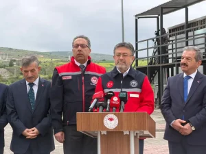 Bakan Yumaklı, Kurban Bayramı öncesi kurbanlık hayvan arzında sıkıntı olmadığını açıkladı