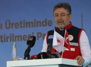 Bakan Yumaklı Yalova’da Tarımın Milli Güvenlik Meselesi Olduğunu Belirtti