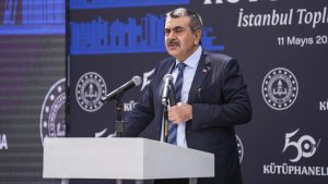 Bakan Yusuf Tekin, Türkiye’nin matematik ve fen eğitiminde Avrupa’nın en iyileri arasında olduğunu açıkladı