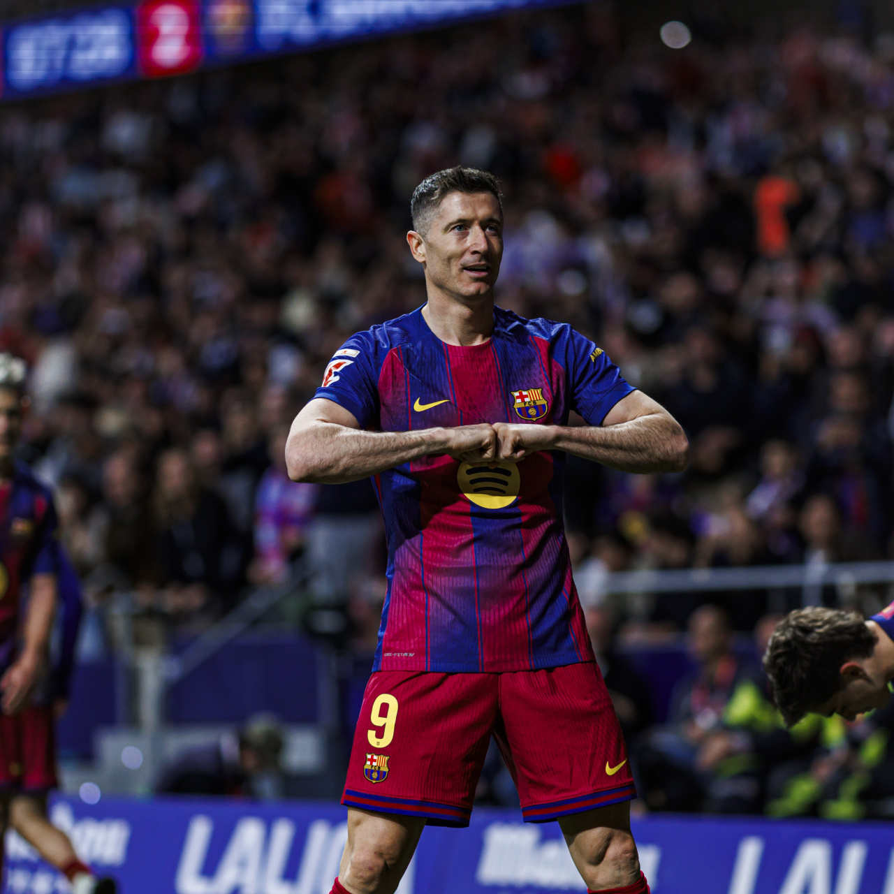 Barcelona’nın son dakika golleri LaLiga’da liderliği pekiştirdi